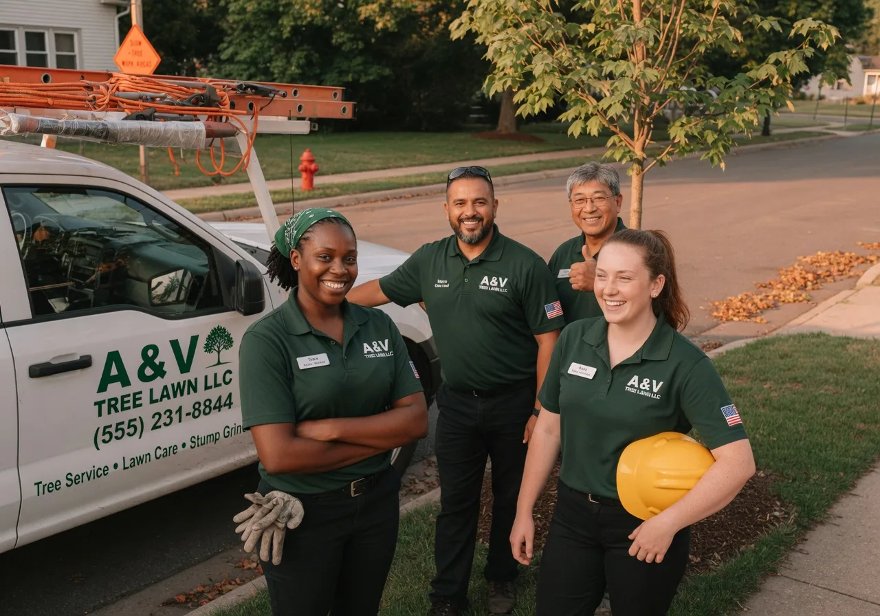 Tree Service company in Prospect, OH