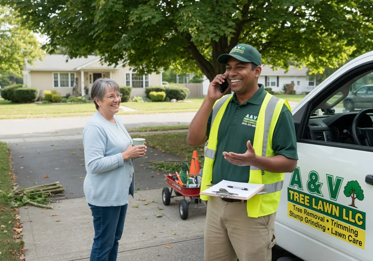 Tree Service Prospect, OH FAQs